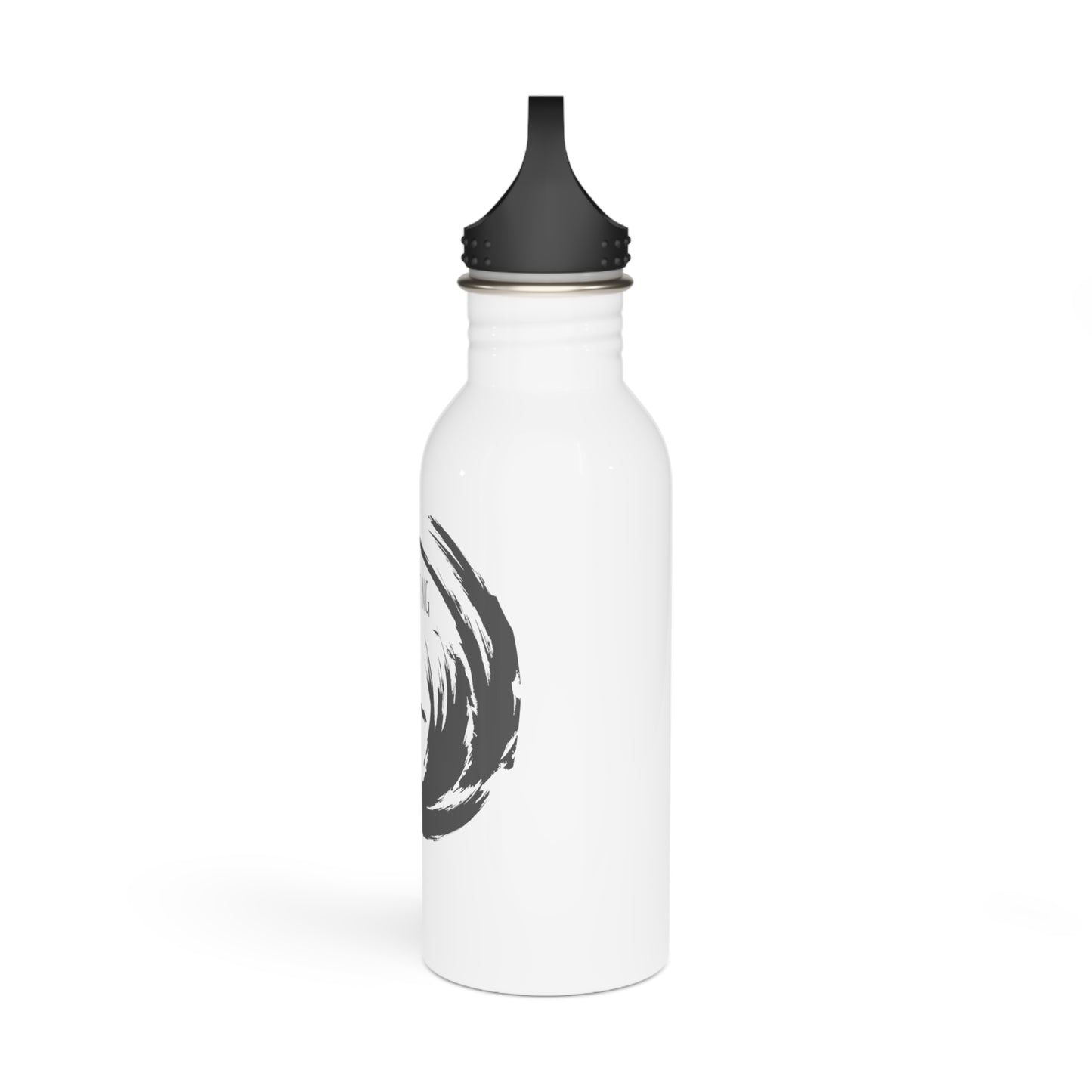 Antidote for Adulting Surfing Stainless Steel Water Bottle