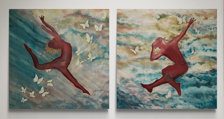 Unbounded Honor Fine Art Gicle'e Print