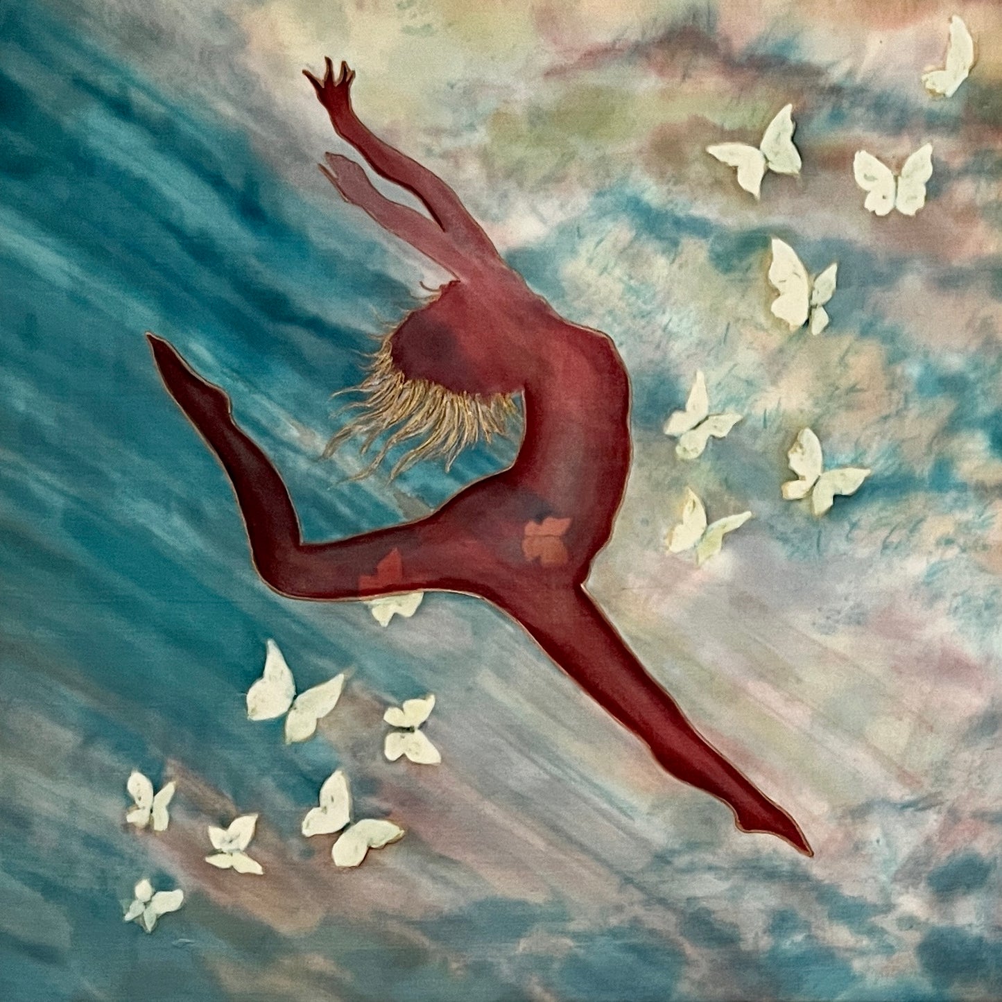 Unbounded Honor Fine Art Gicle'e Print