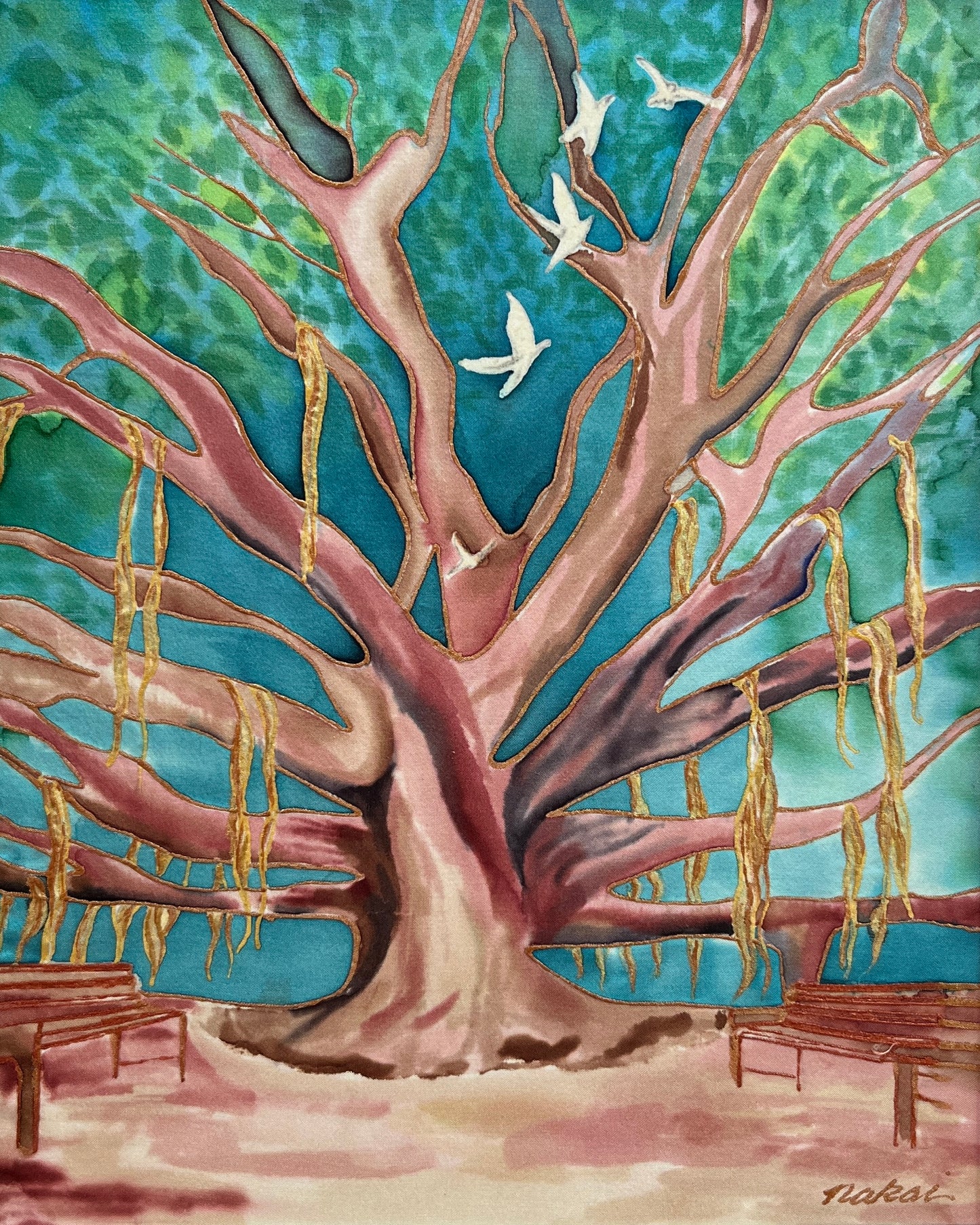 Banyan Hope Fine Art Print