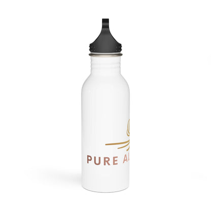 Pure Aloha Art Stainless Steel Water Bottle