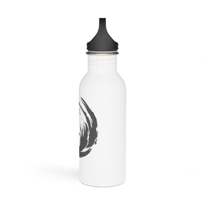 Antidote for Adulting Surfing Stainless Steel Water Bottle