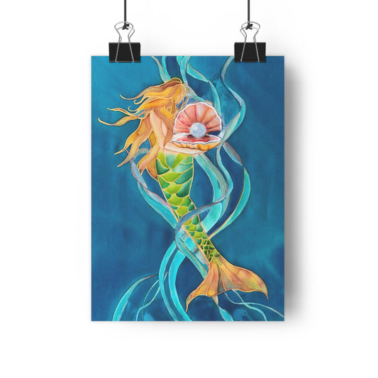 Mermaids Dream Giclée Art Print