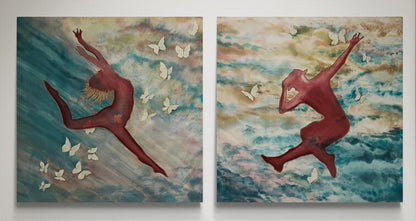 Unbounded Honor Fine Art Gicle'e Print