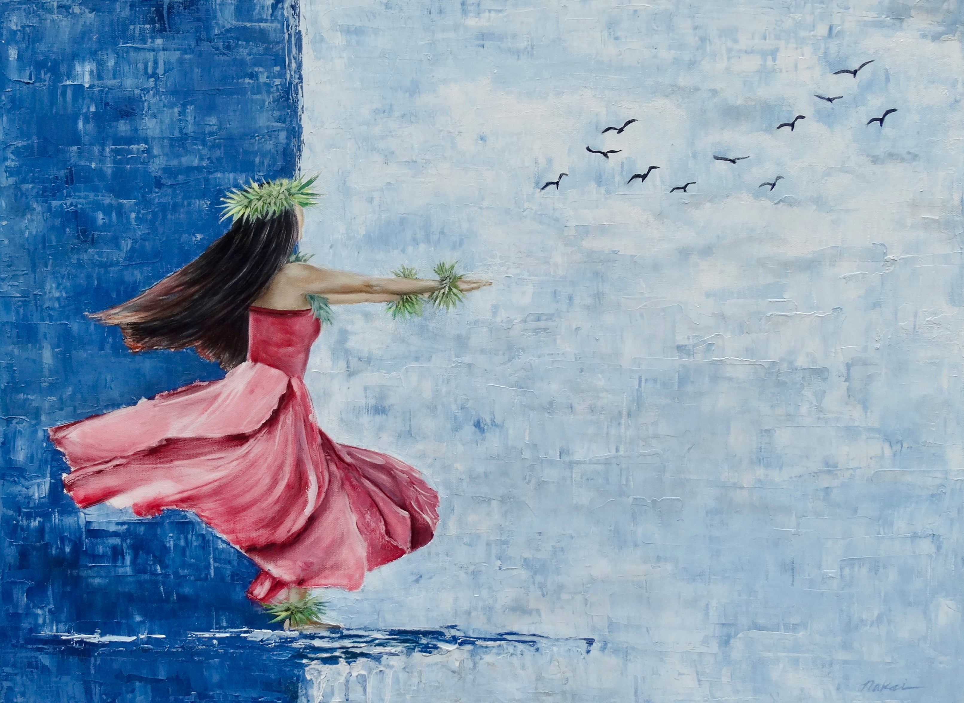 Taking Flight Fine Art Print