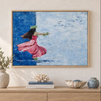 "TAKING FLIGHT" Fine Art Print