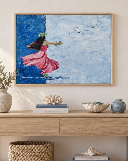 Taking Flight Fine Art Print