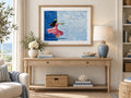 "TAKING FLIGHT" Fine Art Print