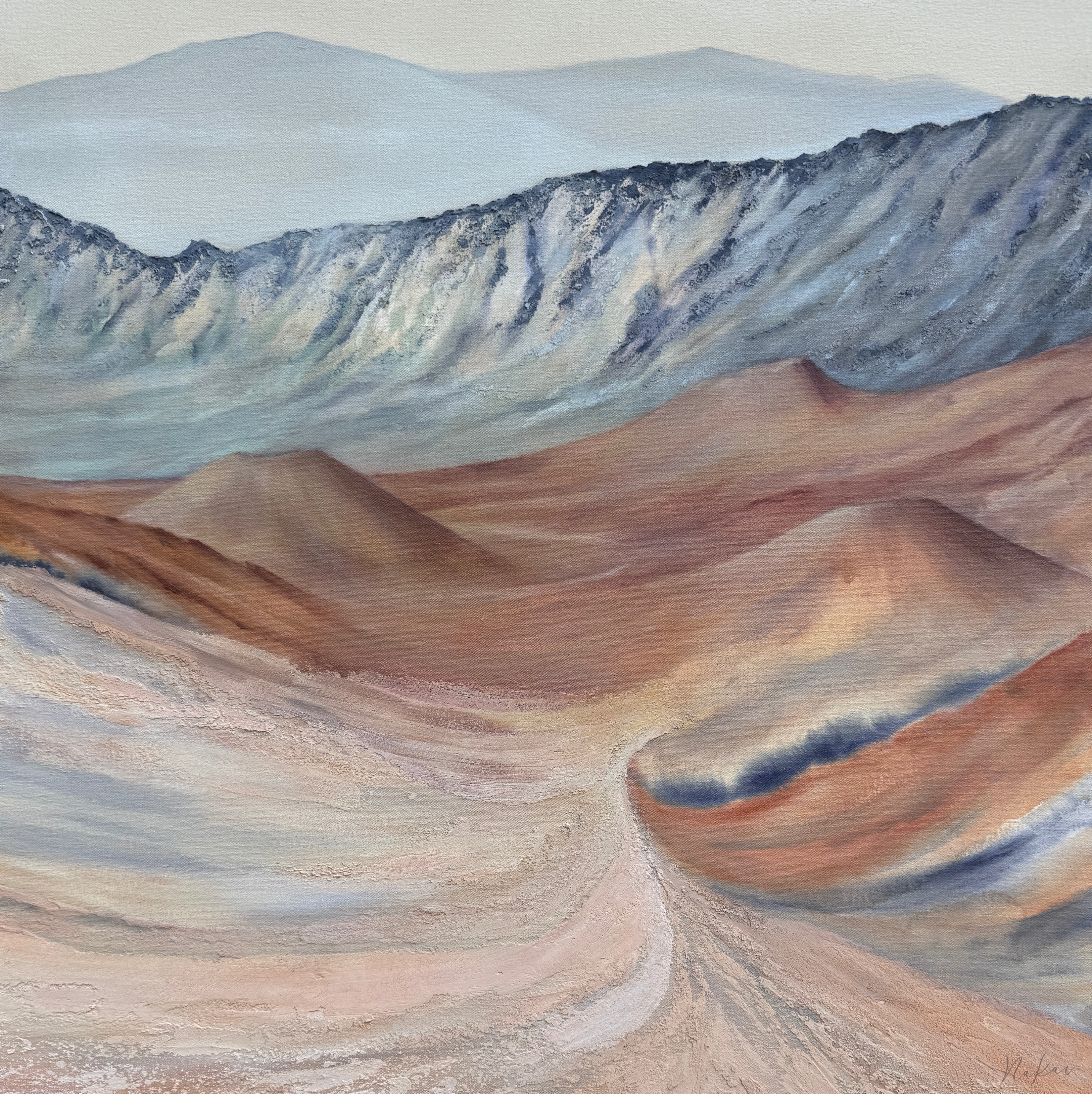 Haleakala:Textures of Time