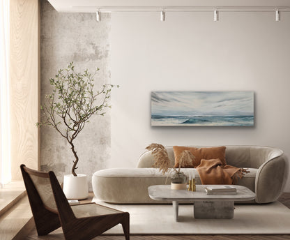 Tranquility Meets Motion