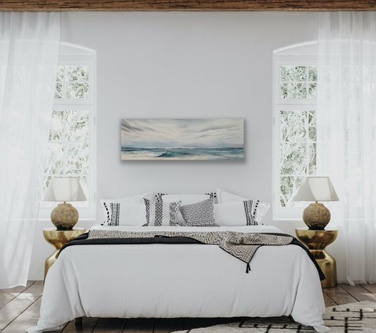 Tranquility Meets Motion