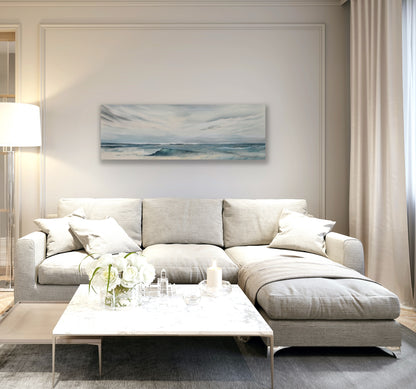 Tranquility Meets Motion