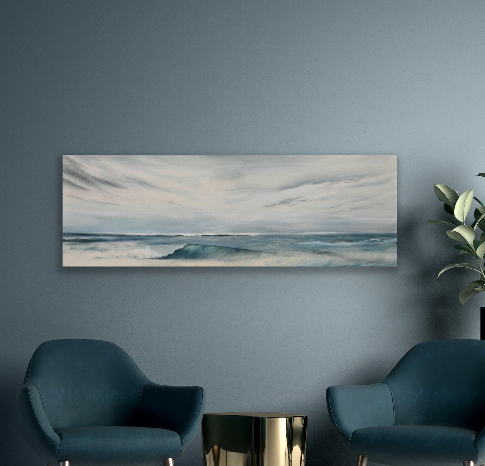 Tranquility Meets Motion