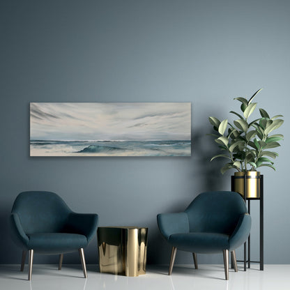 Tranquility Meets Motion