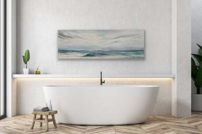 Tranquility Meets Motion