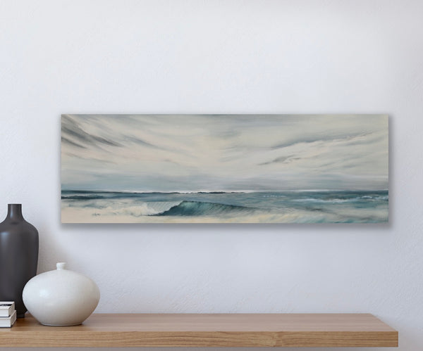 Tranquility Meets Motion