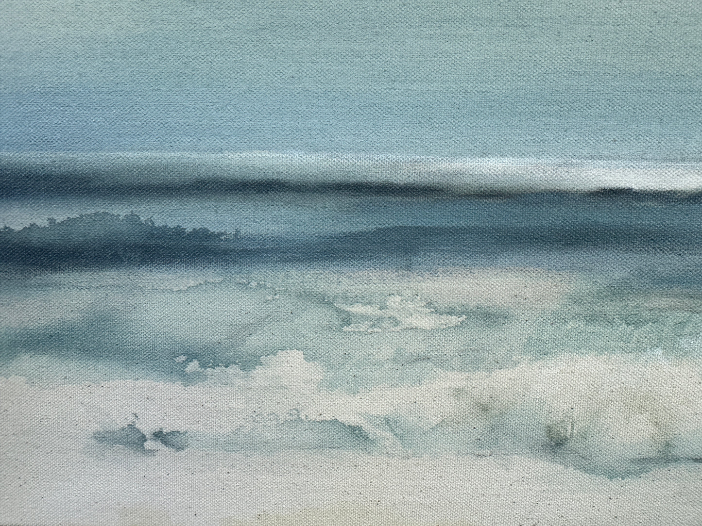 Tranquility Meets Motion