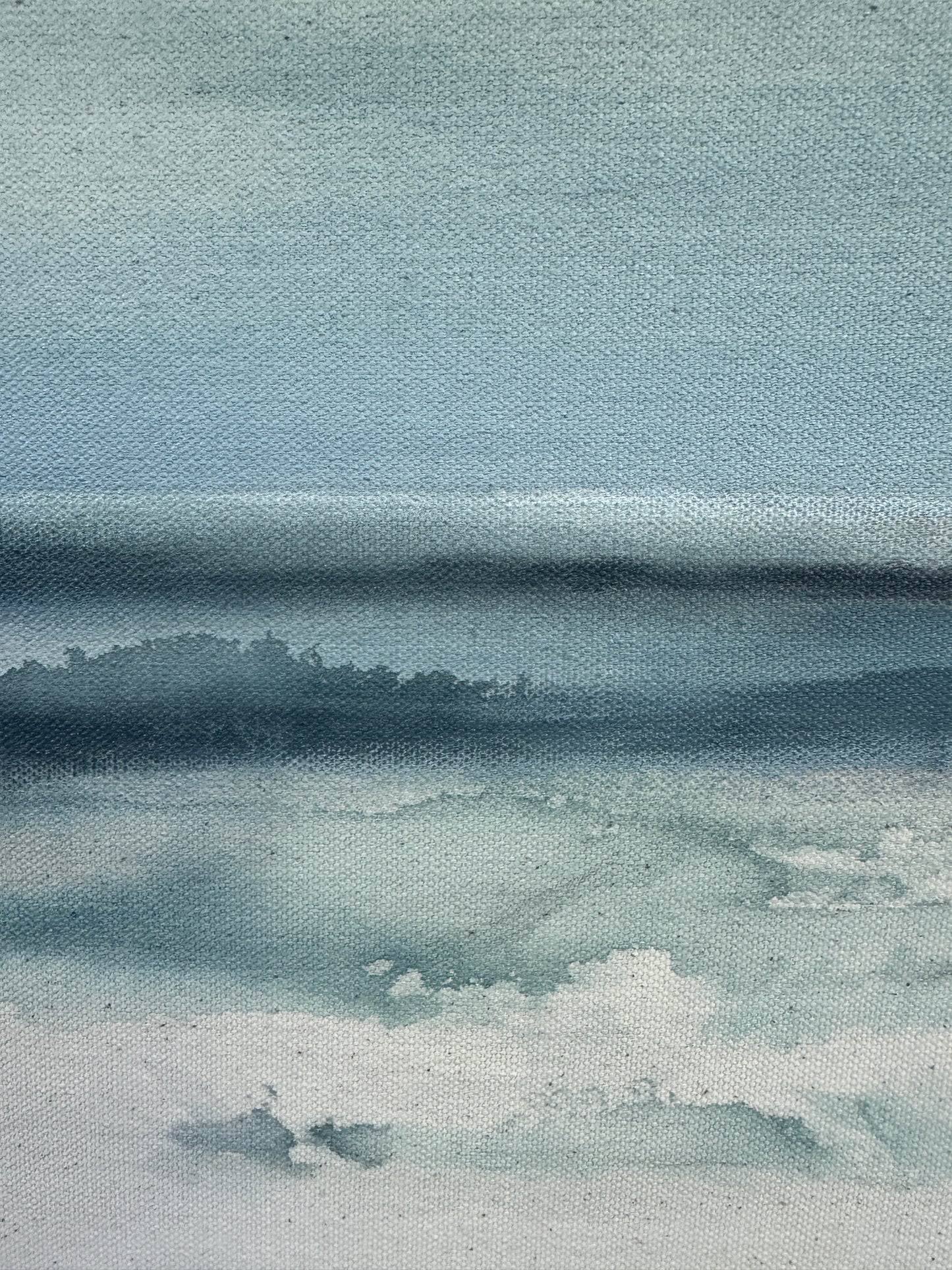 Tranquility Meets Motion