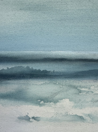 Tranquility Meets Motion