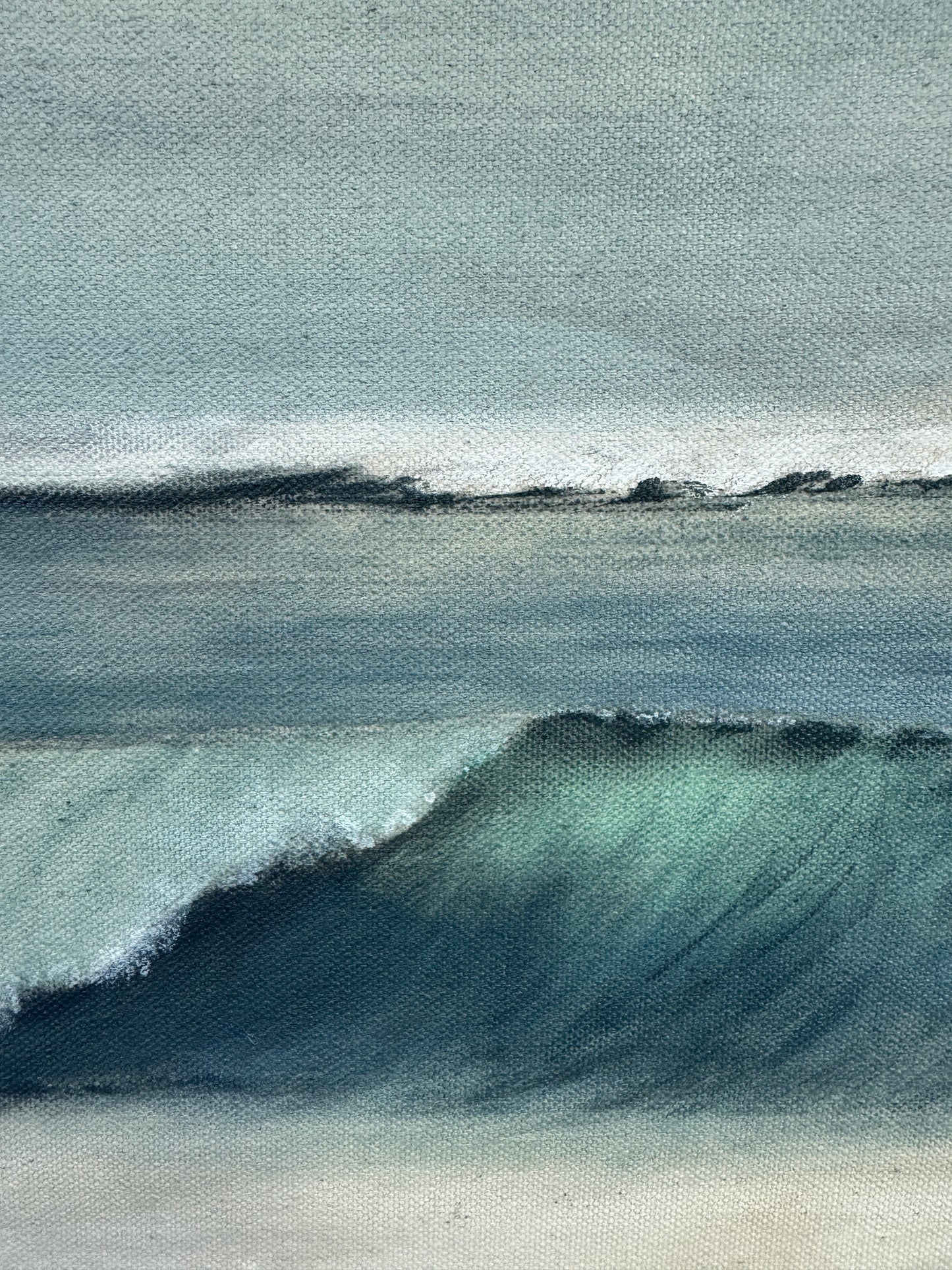 Tranquility Meets Motion