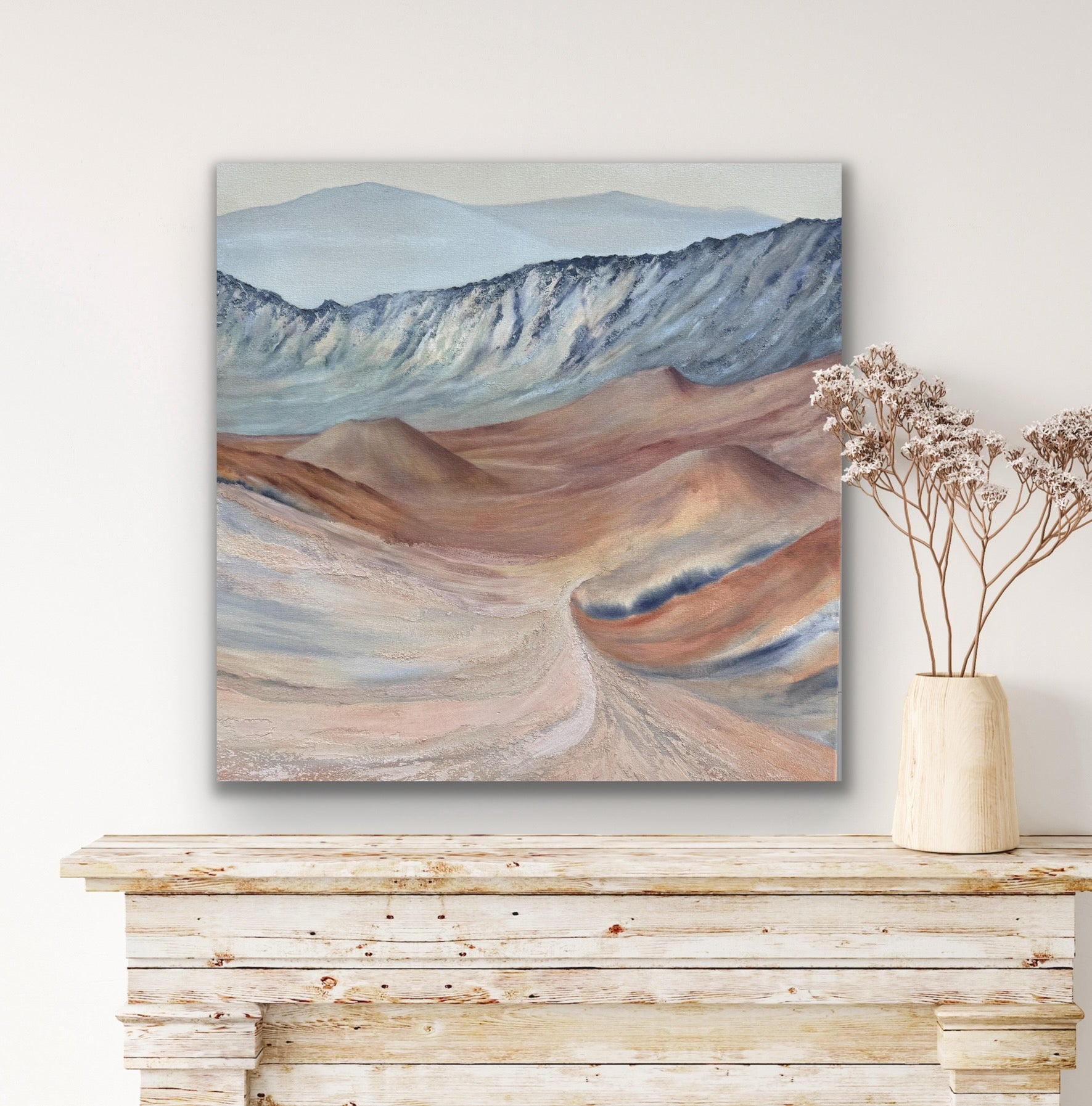 Haleakala:Textures of Time