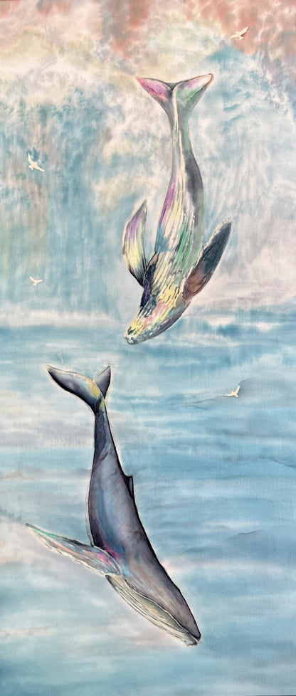 Joyful ~ (Gicle'e Available)