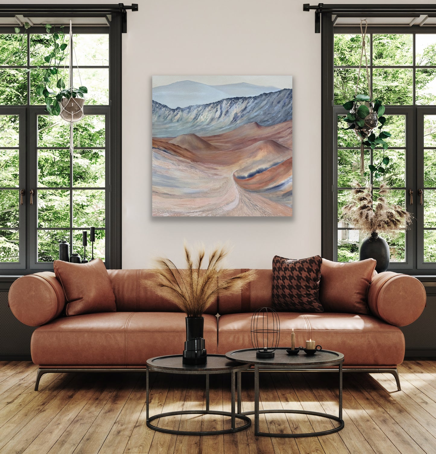 Haleakala: Textures of Time