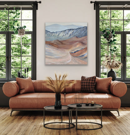 Haleakala: Textures of Time