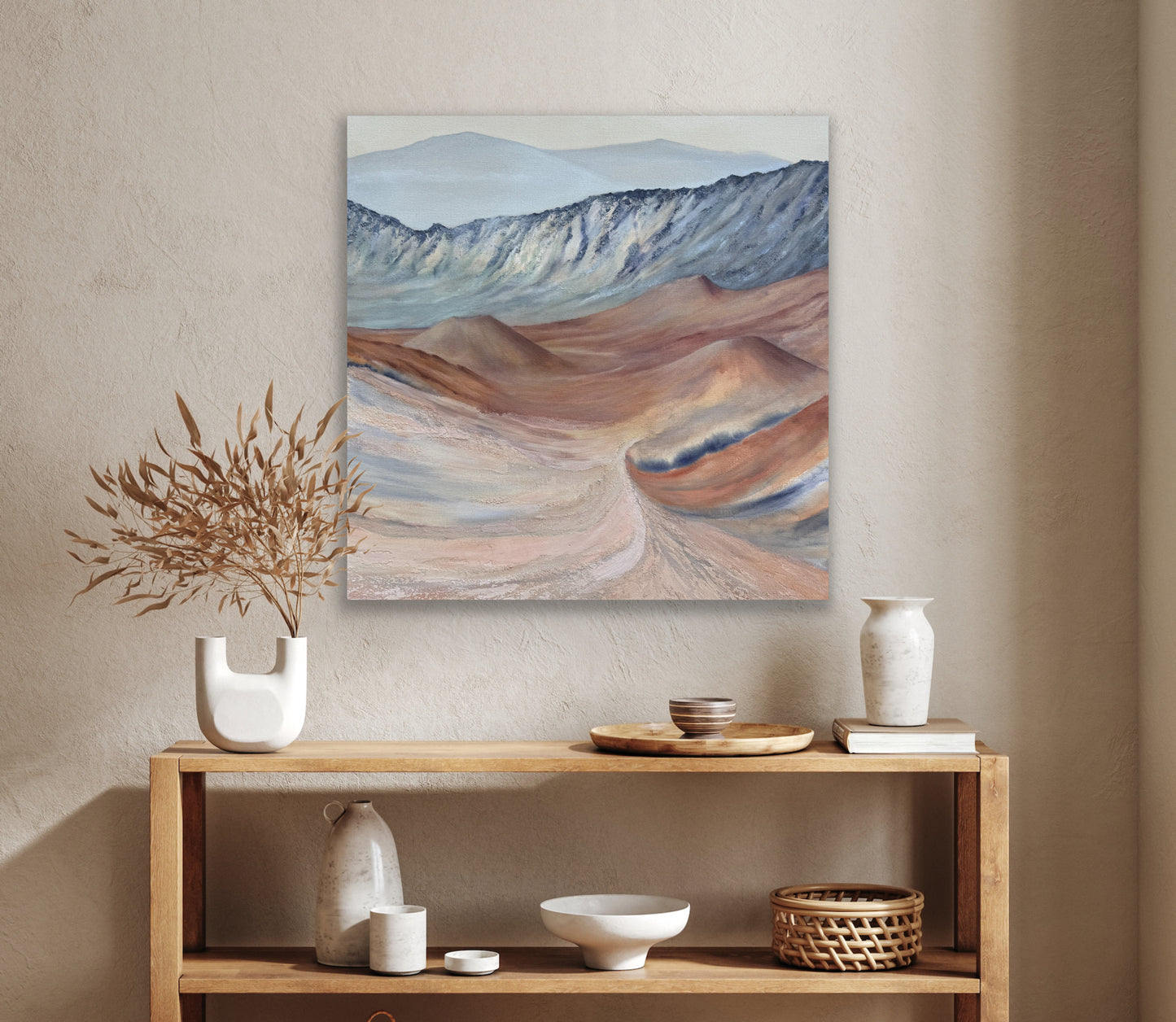 Haleakala: Textures of Time