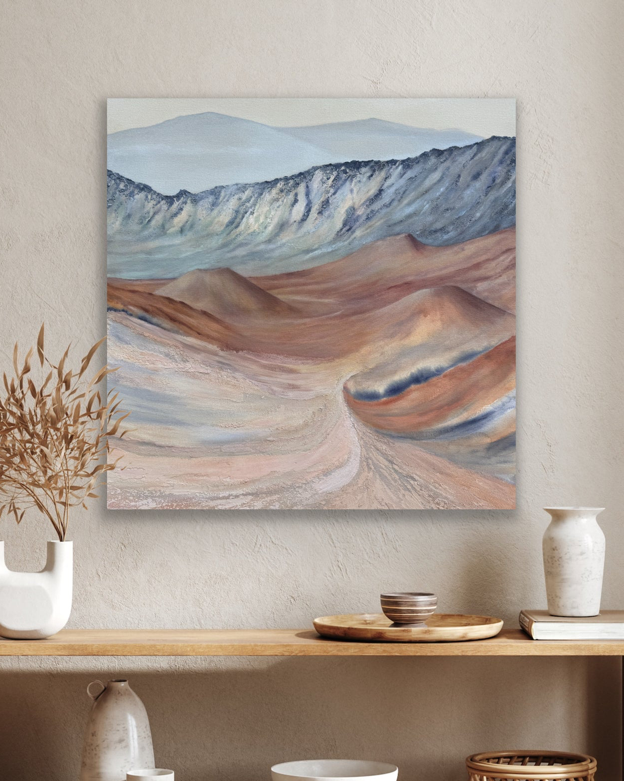 Haleakala:Textures of Time