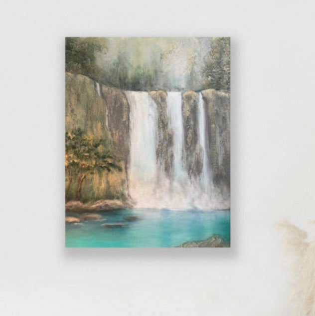 Island Ways Fine Art Print