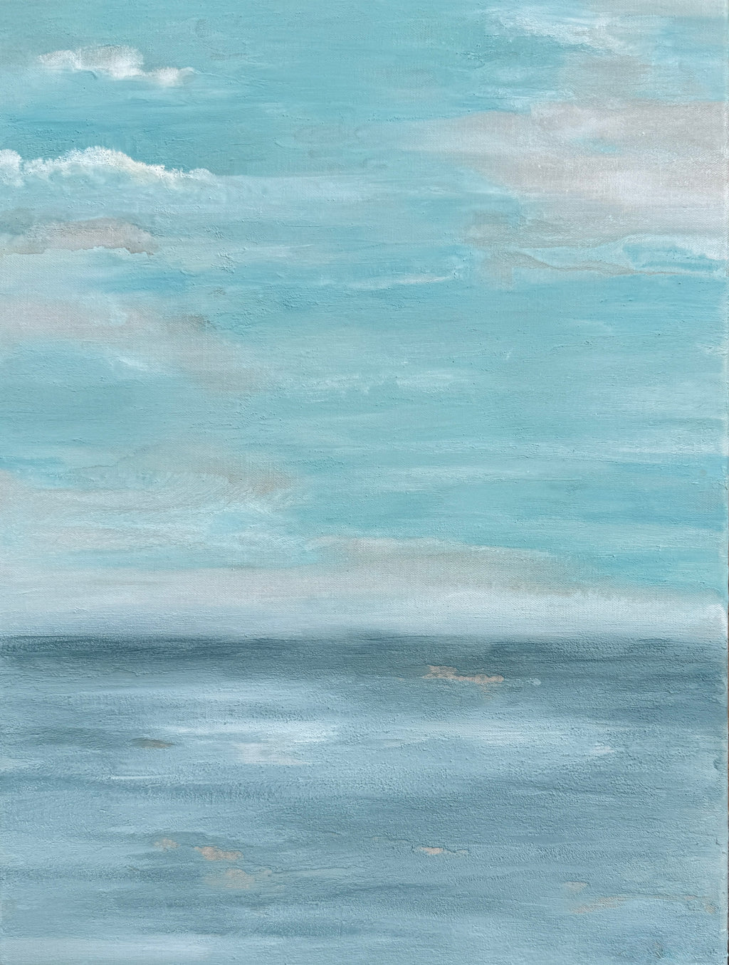Journey to the Deep Fine Art Print
