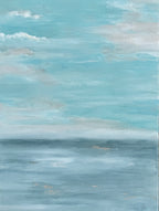 Journey to the Deep Fine Art Print