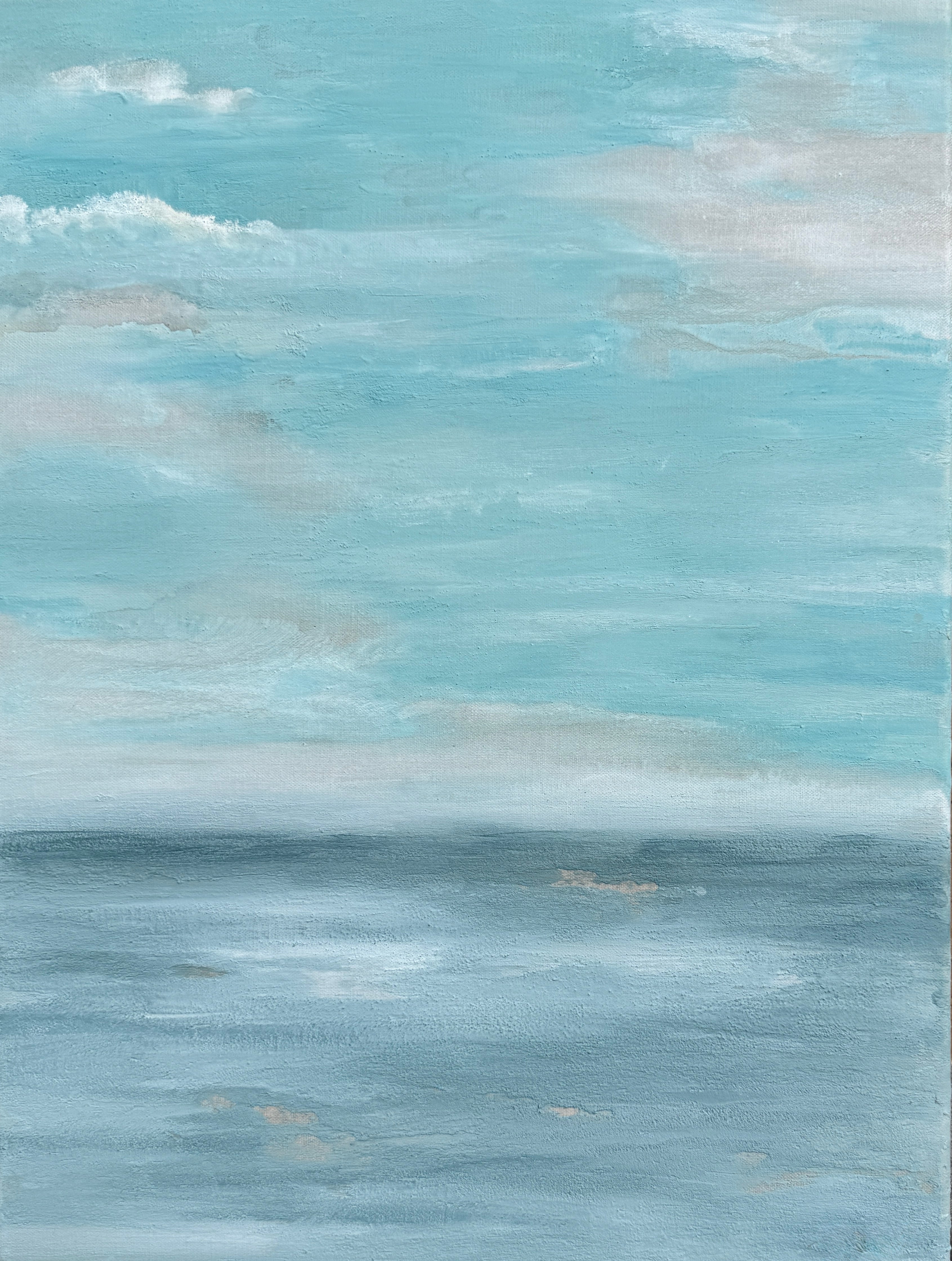 Journey to the Deep Fine Art Print