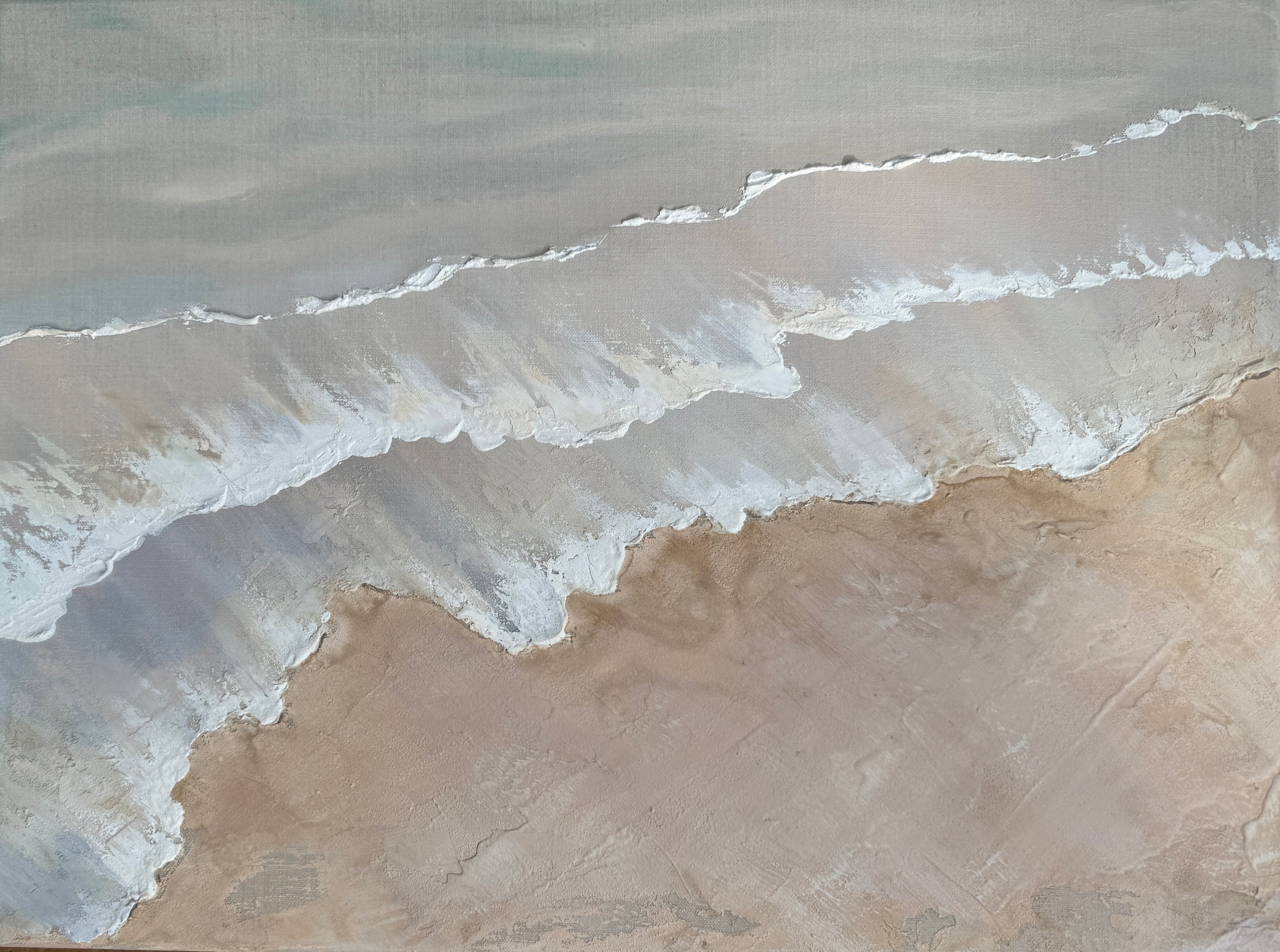 Shifting Sands Fine Art Print