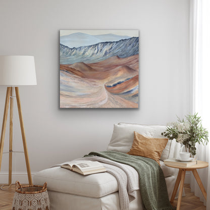 Haleakala: Textures of Time