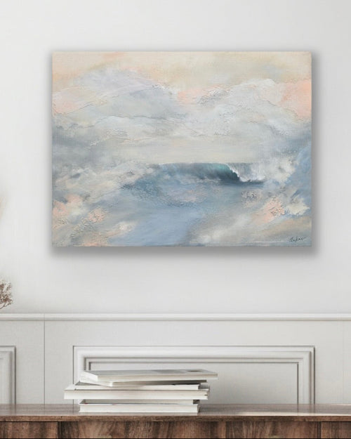 "ISLAND SERENADE" Fine Art Print