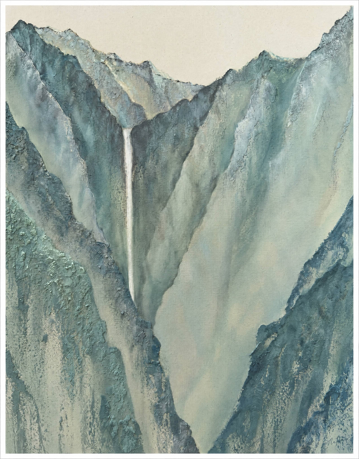 "IAO"S GRACE" Fine Art Print