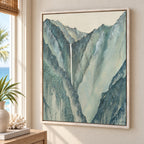 "IAO"S GRACE" Fine Art Print
