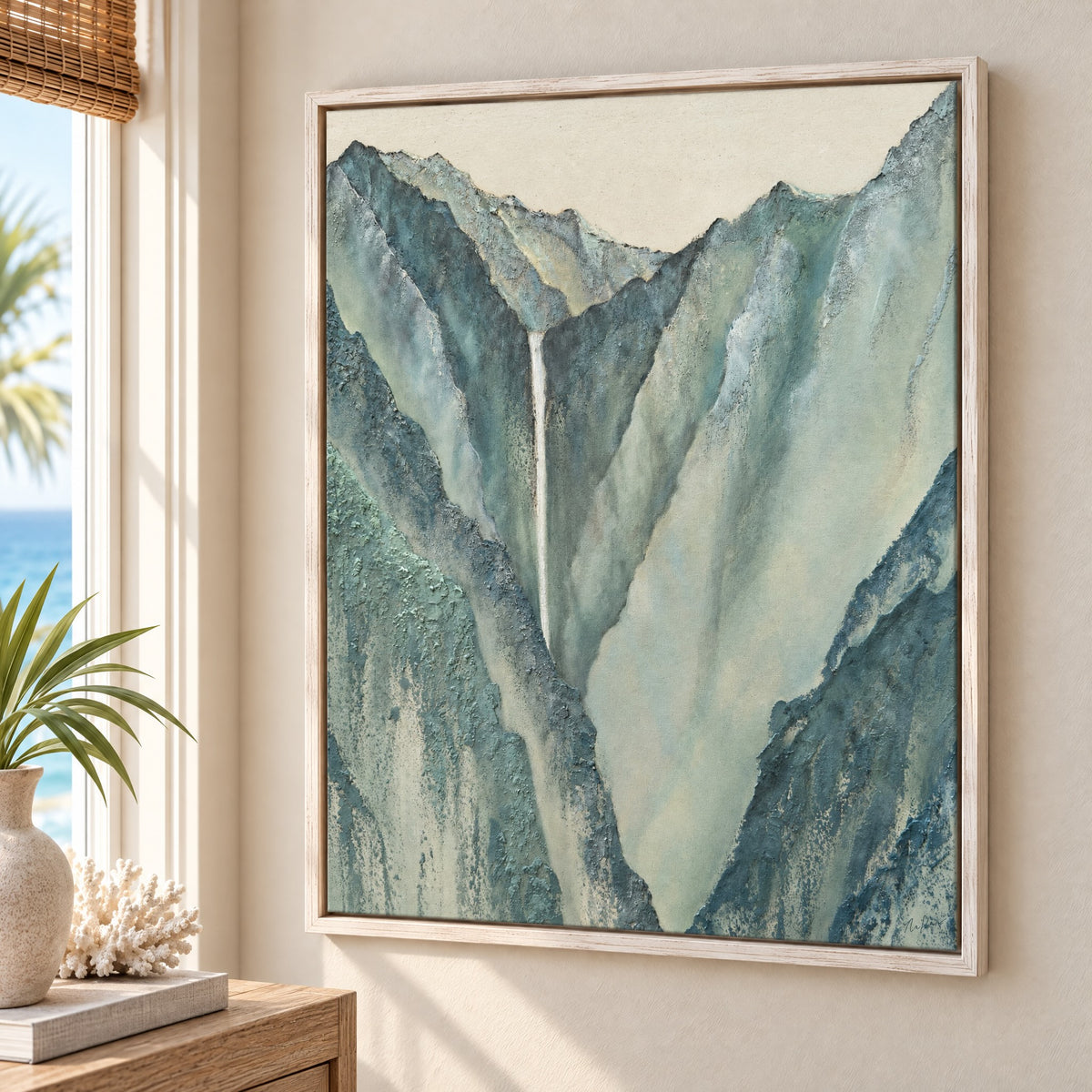 "IAO"S GRACE" Fine Art Print