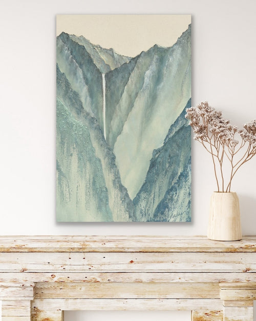 "IAO"S GRACE" Fine Art Print