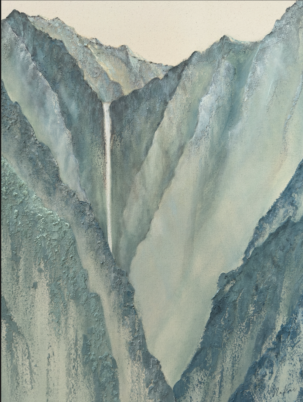 Iao's Grace Fine Art Print