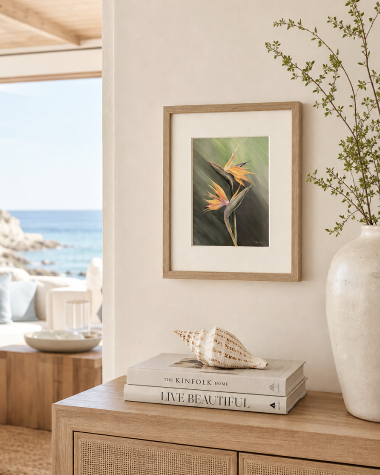 Paradise Fine Art Print