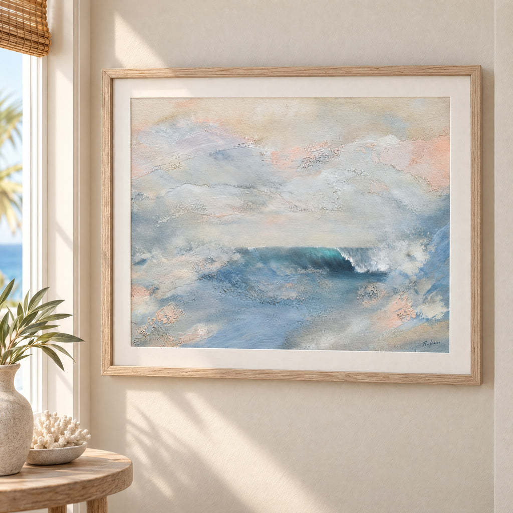 "ISLAND SERENADE" Fine Art Print