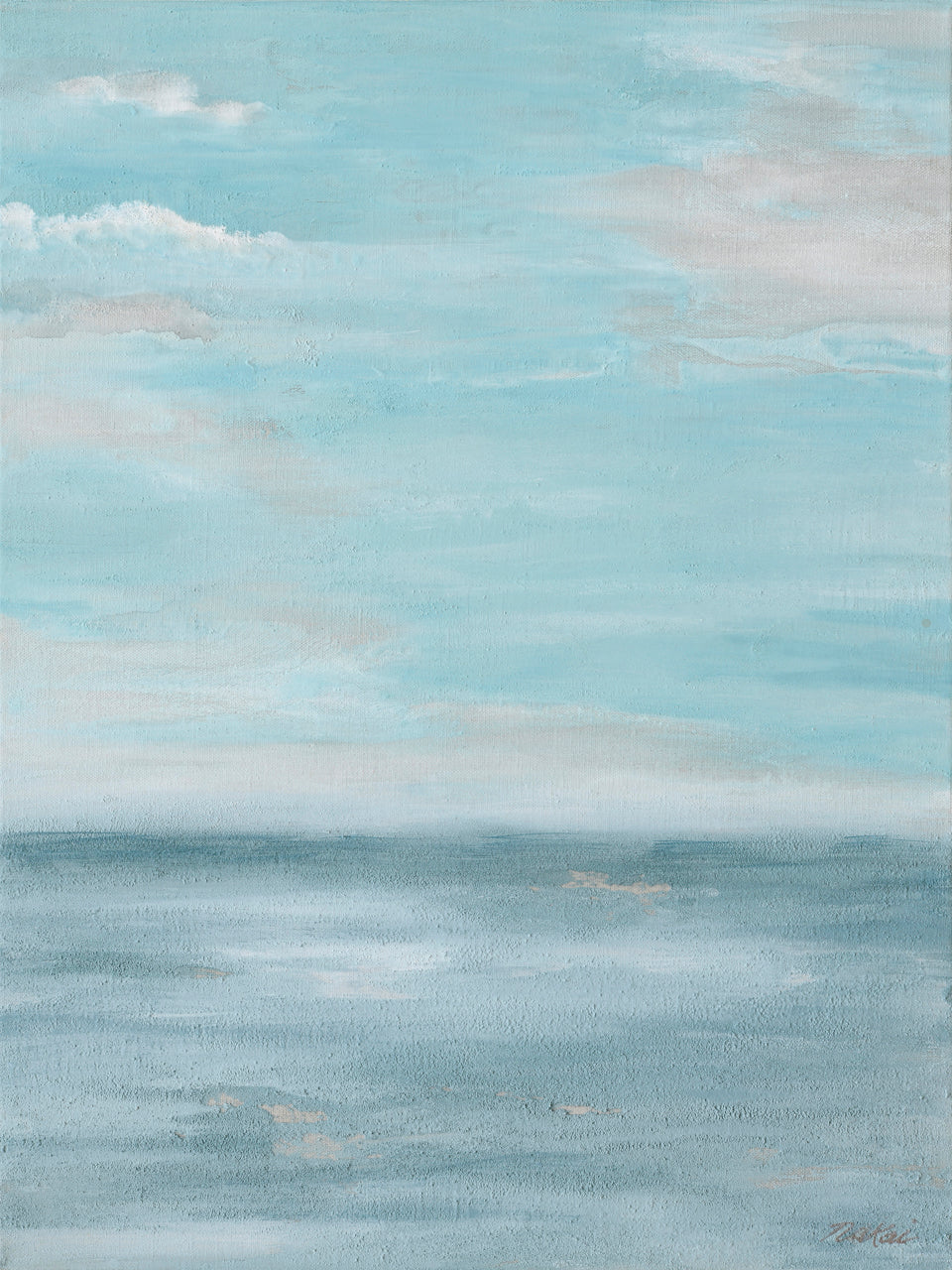 Journey to the Deep Fine Art Print