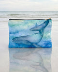 Whales & Ray Play Accessory Bag
