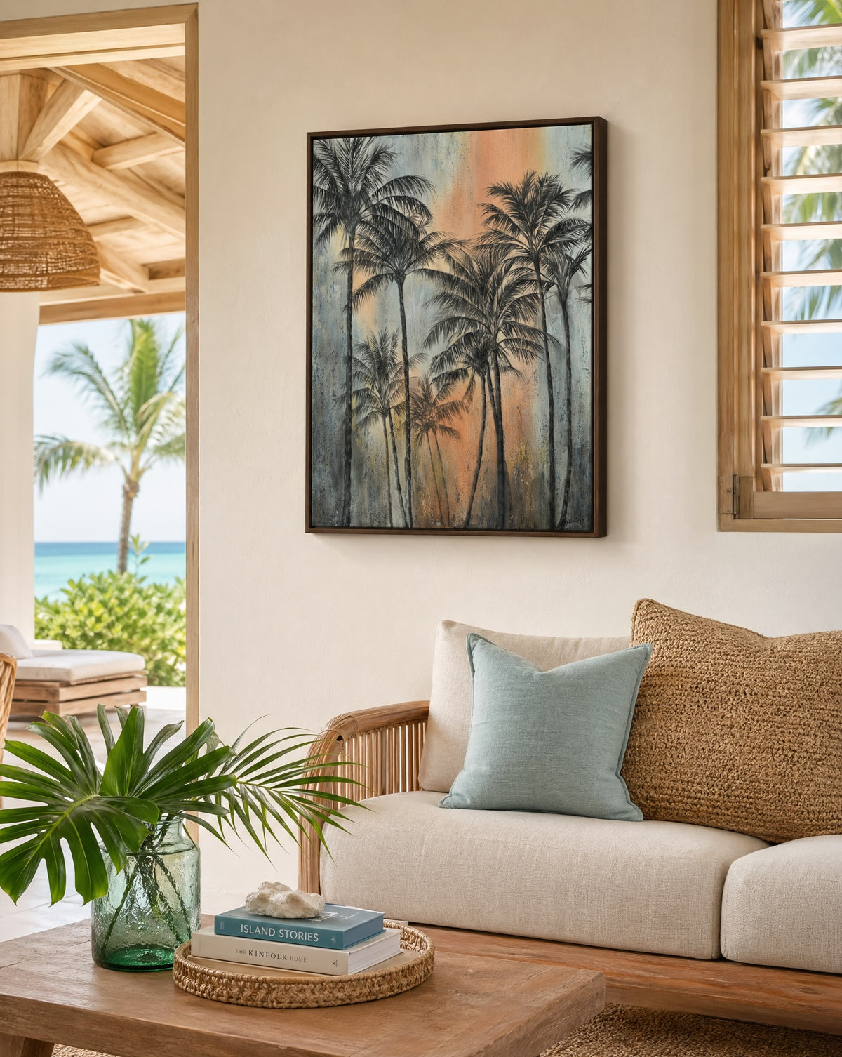 Lingering Light Fine Art Print