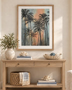 "LINGERING LIGHT" Fine Art Print