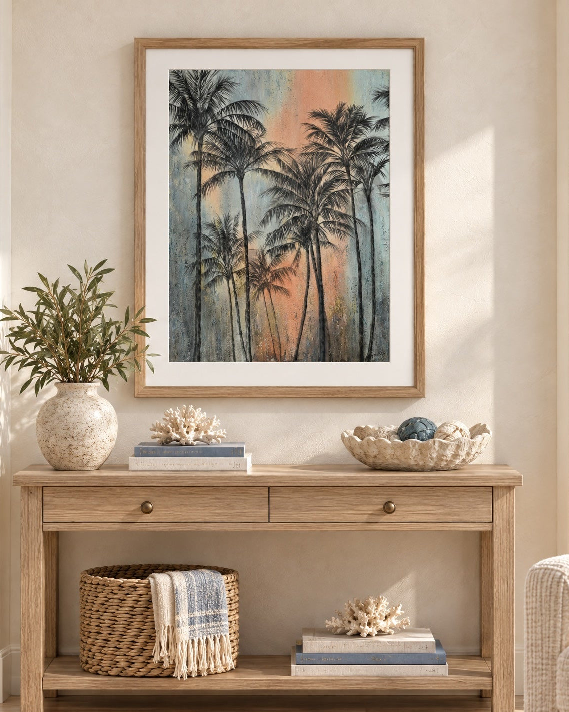 "LINGERING LIGHT" Fine Art Print