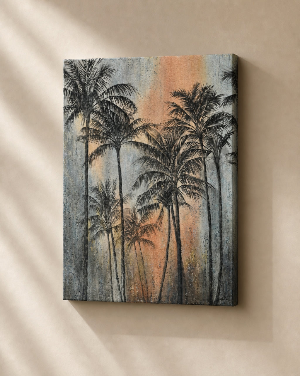 "LINGERING LIGHT" Fine Art Print
